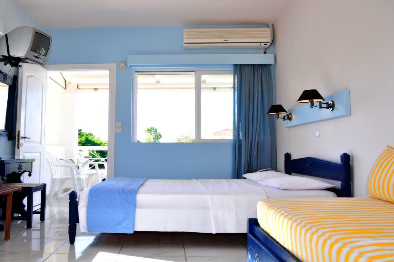 Villamargarita Apartments Sykia (Corinthia) Bagian luar foto