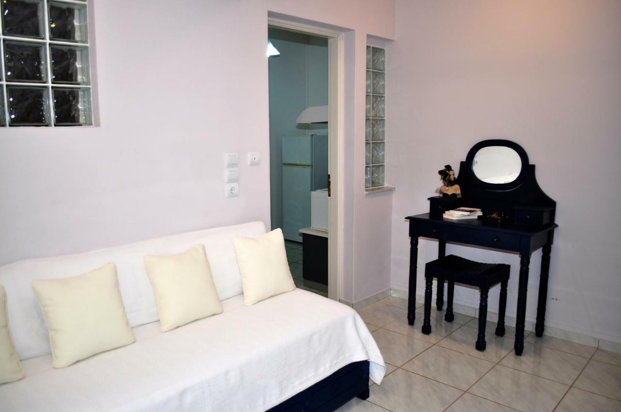 Villamargarita Apartments Sykia (Corinthia) Bagian luar foto