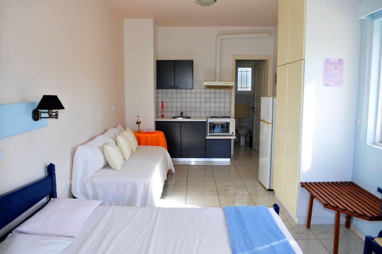 Villamargarita Apartments Sykia (Corinthia) Bagian luar foto