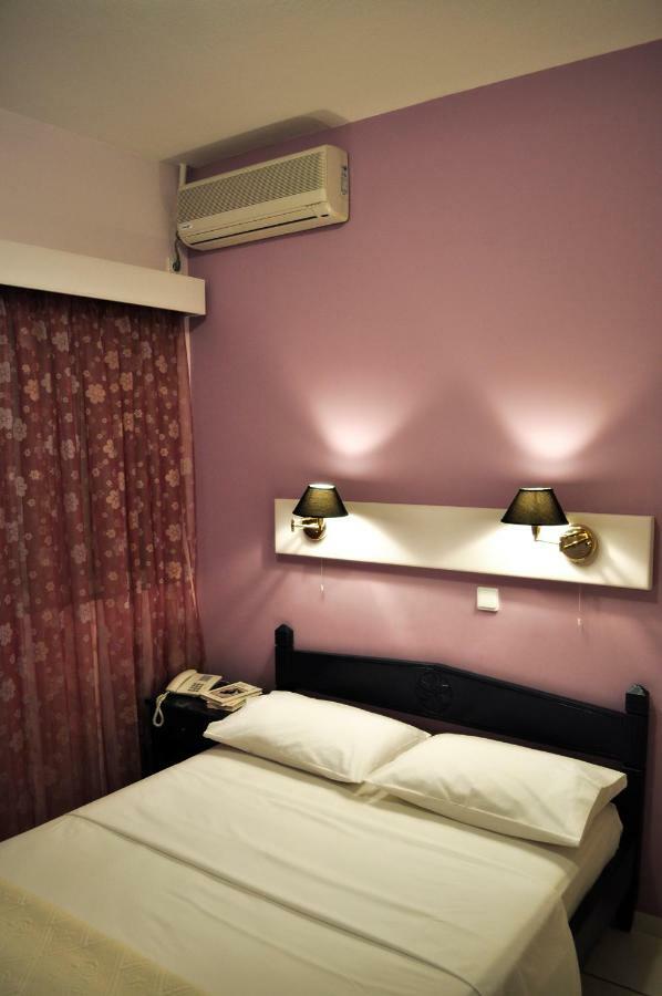 Villamargarita Apartments Sykia (Corinthia) Bagian luar foto