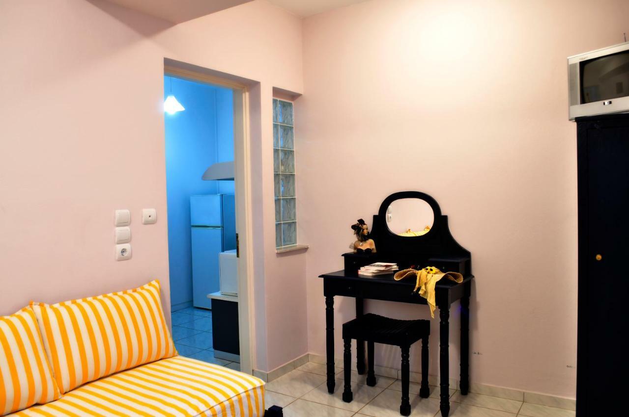 Villamargarita Apartments Sykia (Corinthia) Bagian luar foto