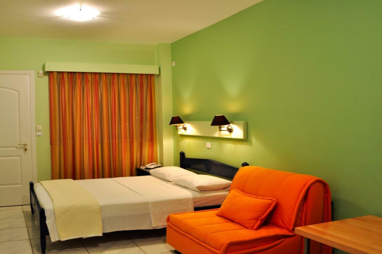 Villamargarita Apartments Sykia (Corinthia) Bagian luar foto